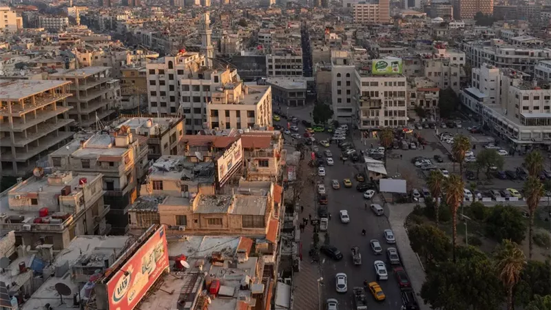 7.5 مليار ريال لمطارات حلب.. السعودية تفتح باب الاستثمارات الكبرى في سوريا