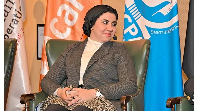 النائبة أميرة صابر.. مسيرة برلمانية ودولية تعكس حضورًا شابًا مؤثرًا