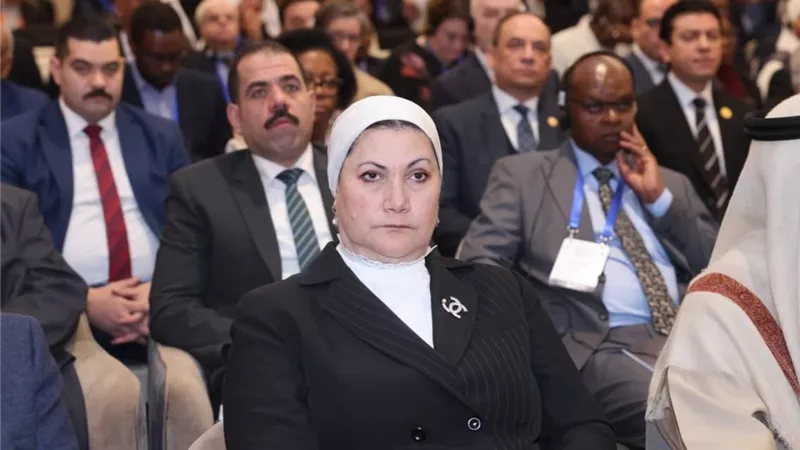  القومي للطفولة والأمومة يشهد افتتاح اجتماع القاهرة التاسع رفيع المستوى