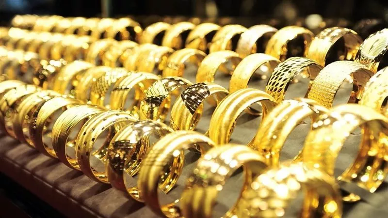 أسعار الذهب ترتفع 15 جنيها في التعاملات المسائية اليوم