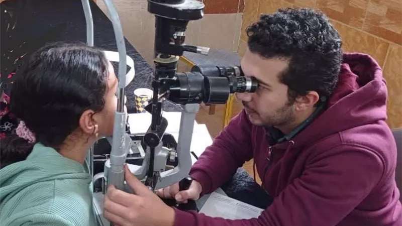 قافلة طبية لمكافحة الرمد بمنشية الرجولة في السويس الثلاثاء المقبل