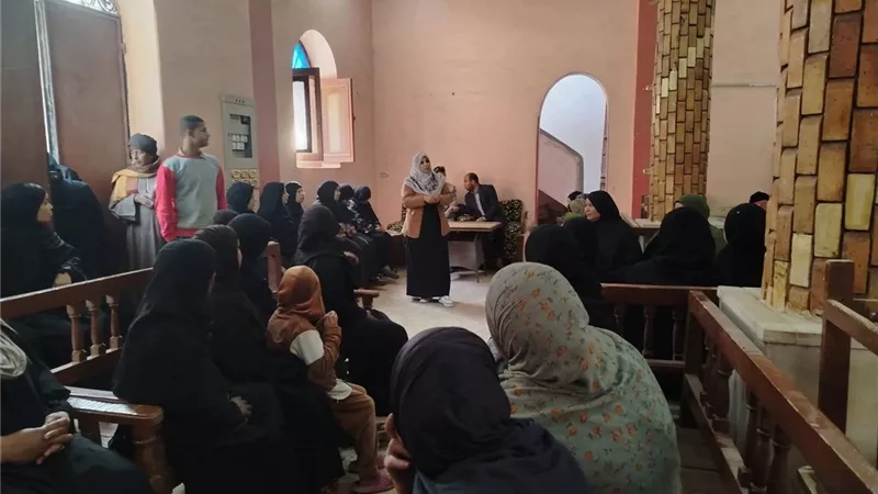 سكان أرمنت تستهدف 170 سيدة بـ