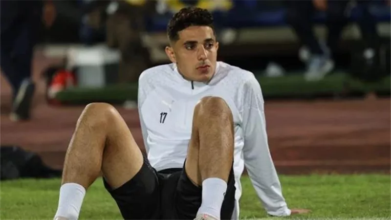 سيراميكا يعلن رسميًا ضم محمد رضا بوبو من بيراميدز