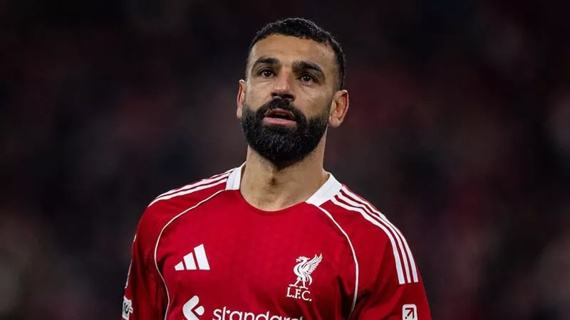 وفاة جد محمد صلاح وتشييع الجثمان ظهر اليوم