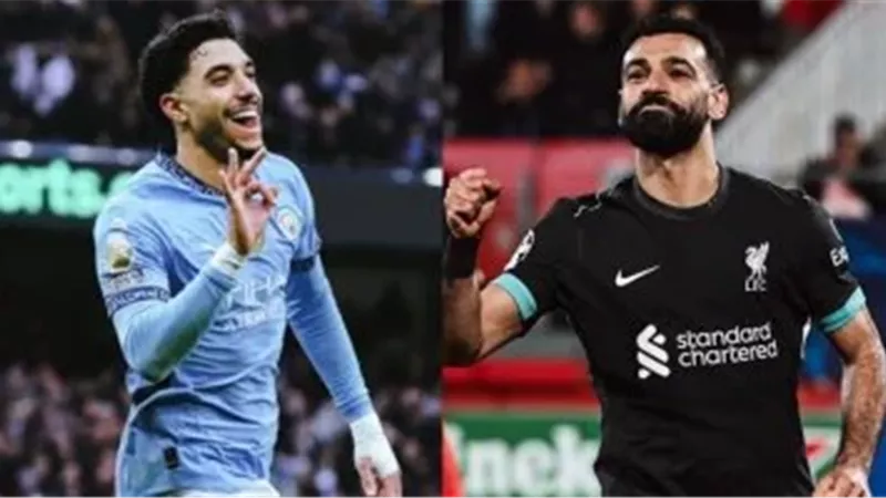 موعد مباراة ليفربول ومانشستر سيتي في الدوري الإنجليزي 