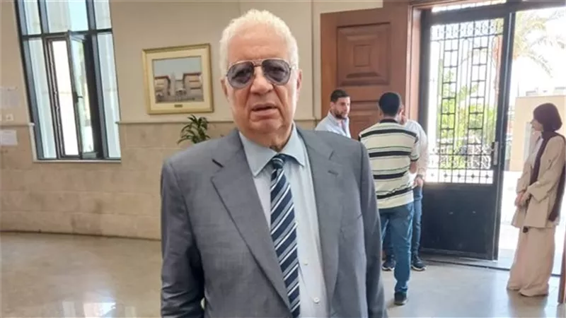 مرتضى منصور يعود للأضواء ببرنامج بلدنا رايحة على فين
