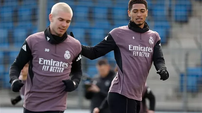 ماستانتونو يكشف كواليس علاقته مع بيلينجهام داخل ريال مدريد 
