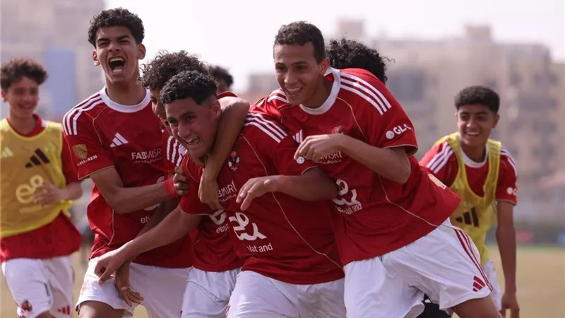 أهلي 2010 يفوز على السكة الحديد بهدف نظيف في بطولة منطقة القاهرة