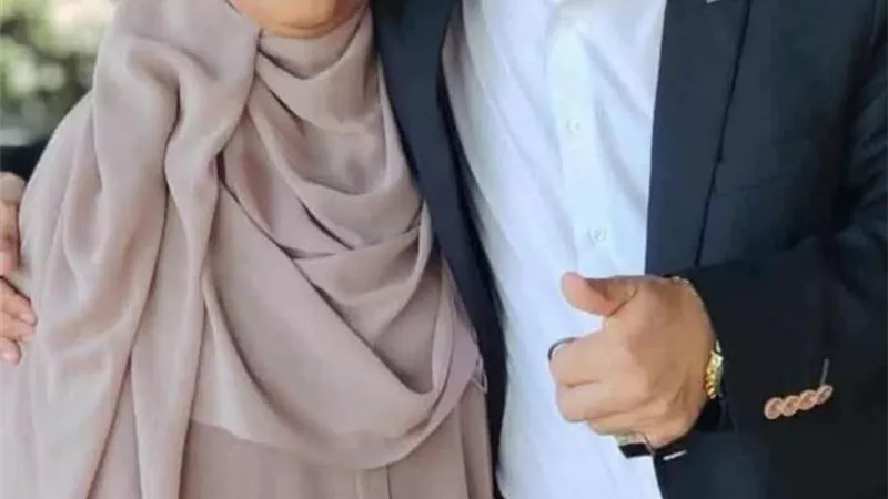  الآلاف يشيعون جثامين شاب ووالدته العجوز في قرية الحمراء بكفر الشيخ