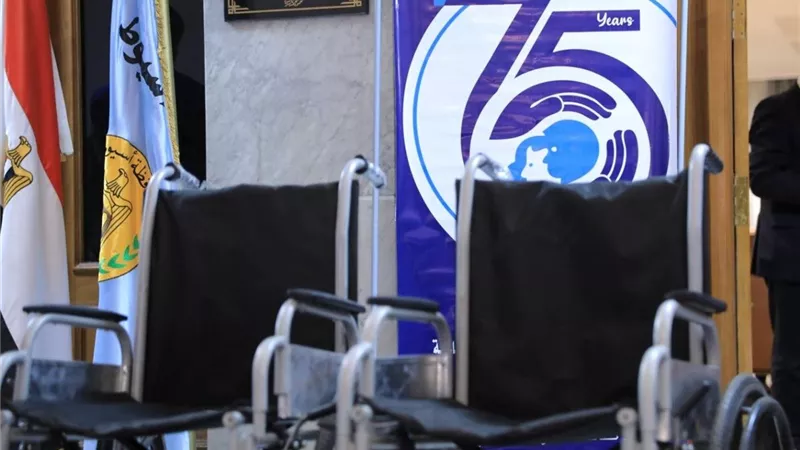 30 كرسيا متحركا.. الهيئة الإنجيلية تطلق حزمة مبادرات تنموية بمحافظة أسيوط