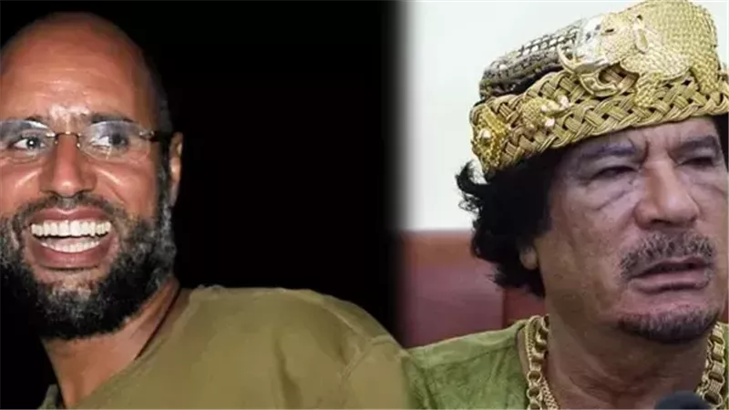 وفاة الوريث الأخير.. حلم عودة عائلة القذافي لحكم ليبيا يتبخر بعد 15 عاما 