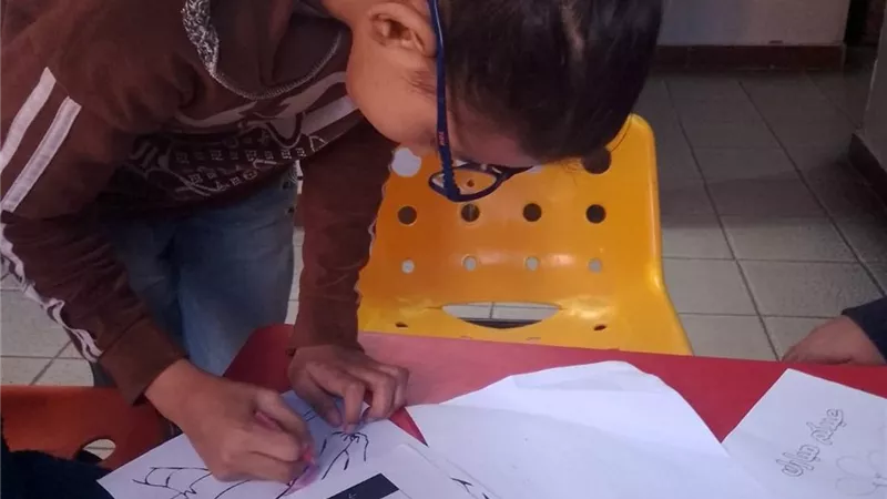 التغذية السليمة.. ضمن أنشطة مؤسسة الوديعة لذوي الاحتياجات الخاصة التثقيفية