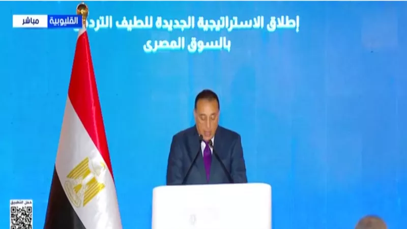 رئيس الوزراء: البنية التحتية الرقمية أساس التنمية الشاملة في مصر|فيديو