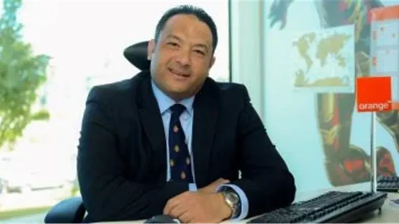 رئيس أورانج مصر: الترددات الجديدة تعزز جودة الخدمات وتسريع التحول الرقمي