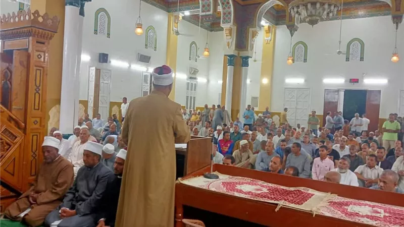 20 رحلة عمرة.. خطة أوقاف الأقصر في شهر رمضان
