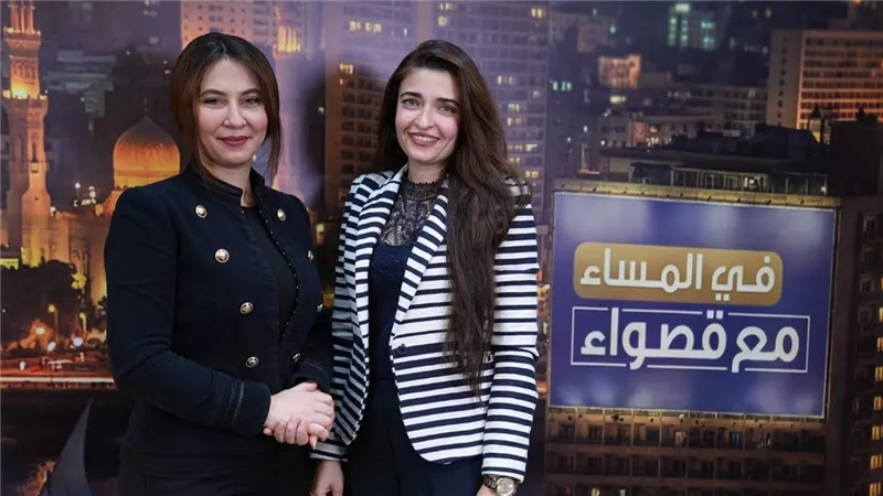 إيرين سعيد لـ«في المساء مع قصواء»: الصحة والتشريع محور اهتمامي بالبرلمان