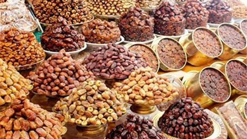 مصر تعزز صادرات التمور لتحقيق نمو اقتصادي وزيادة العملة الصعبة