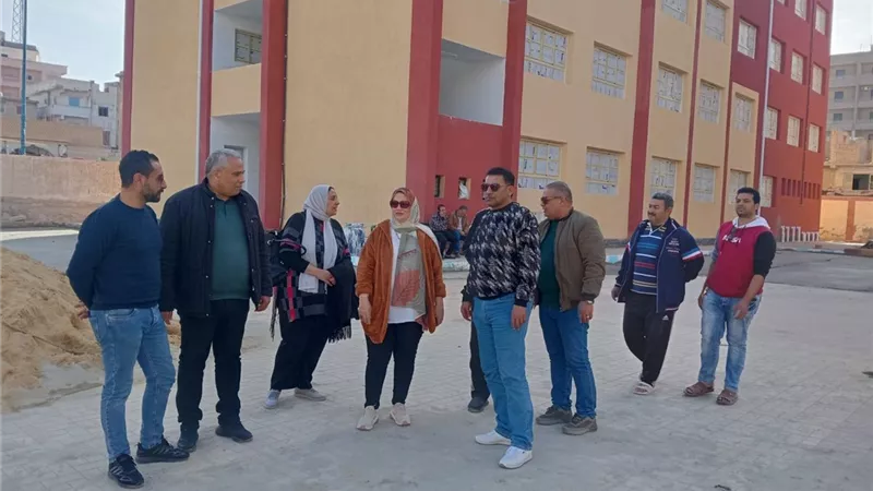  903 مدارس بمطروح جاهزة لانطلاق الفصل الدراسي الثاني غدا