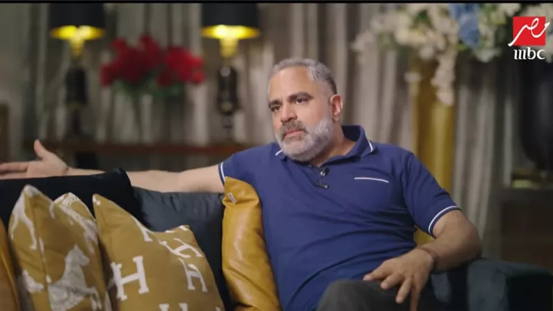 مشكلة منعتني.. محمد شاهين يكشف أسرار ابتعاده عن التمثيل 5 سنوات