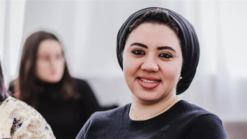  أميرة صابر عن هجوم عبير صبري: «كلامها مش فارق معايا»|خاص 