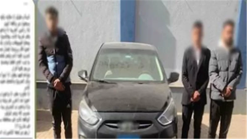 ضبط أطراف مشاجرة بين مستقلي سيارتين خلال حفل زفاف في سوهاج