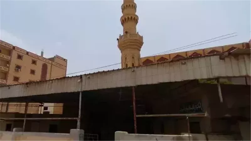 مسجد «الملك ناصر بالقصاصين» منبر صنع التاريخ.. اعرف قصته
