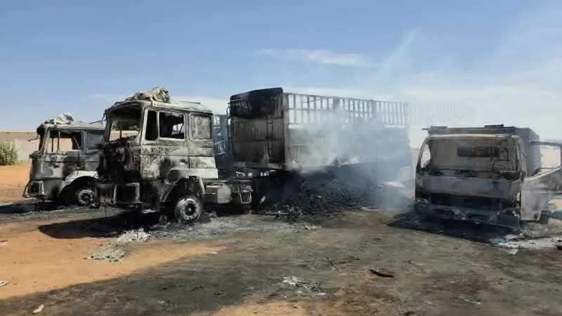كاتب صحفي: استهداف قوافل الإغاثة في السودان جريمة مكتملة الأركان|فيديو