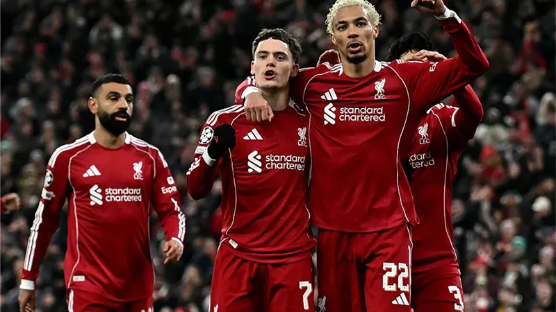 تشكيل ليفربول المتوقع لمواجهة مانشستر سيتي بالدوري الإنجليزي اليوم