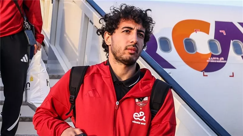 محمد هاني: الأهلي حقق هدفه بالتأهل إلى ربع نهائي دوري أبطال أفريقيا