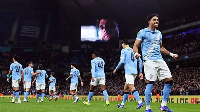 جوارديولا يعلن قائمة مانشستر سيتي للأدوار الإقصائية بدوري أبطال أوروبا