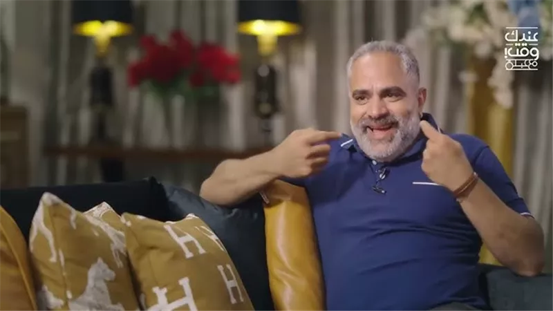 محمد شاهين يكشف تفاصيل جديد عن «لام شمسية»: ناس بشوفها في حياتي