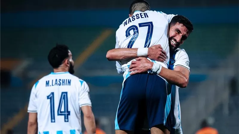القنوات الناقلة لمباراة بيراميدز وريفرز يونايتد بدوري أبطال أفريقيا 