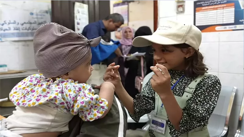 «الأطفال صناع التغيير».. مبادرة قومية لتمكين النشء وتعزيز حقوق الطفل|فيديو