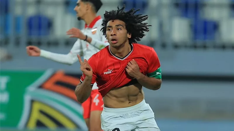 الأهلي يسعى لاستعادة كباكا قبل غلق القيد الشتوي