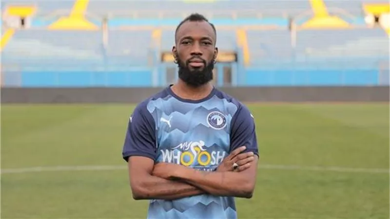 صفقة ليبية تُبعد بلاتي توريه عن بيراميدز قبل مواجهة ريفرز يونايتد 