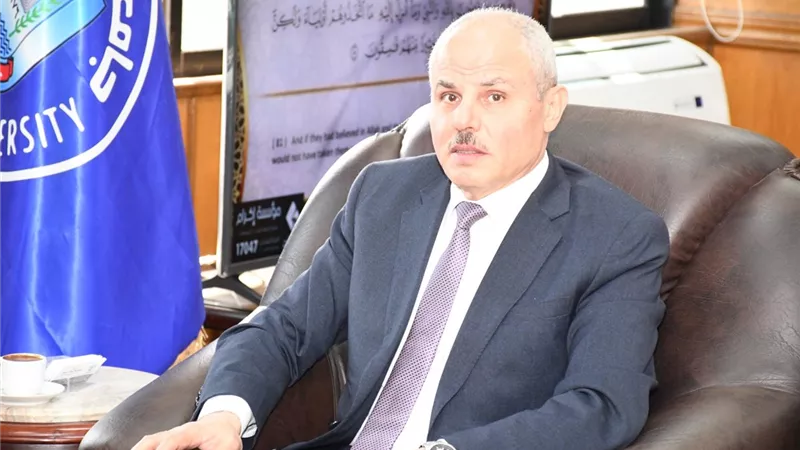 جامعة قناة السويس تطلق برنامجًا تدريبيًا حول ريادة الأعمال  بدعم أوروبي 
