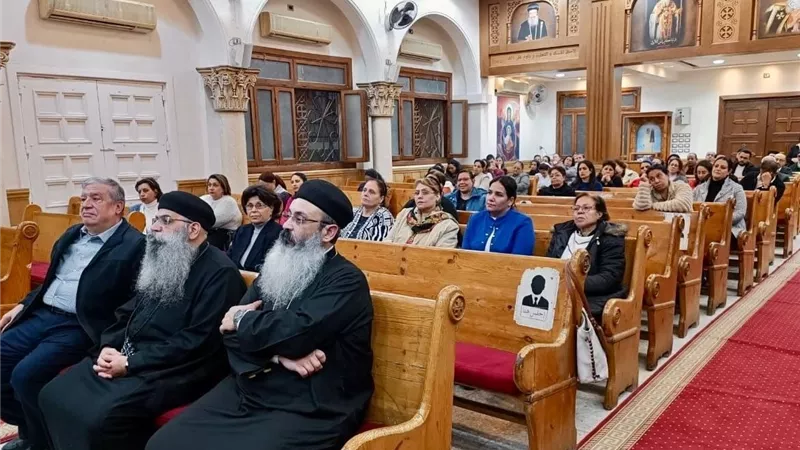 يومان من الفكر اللاهوتي.. «إكليريكية» المحلة الكبري تحيي تراث مجمع نيقية