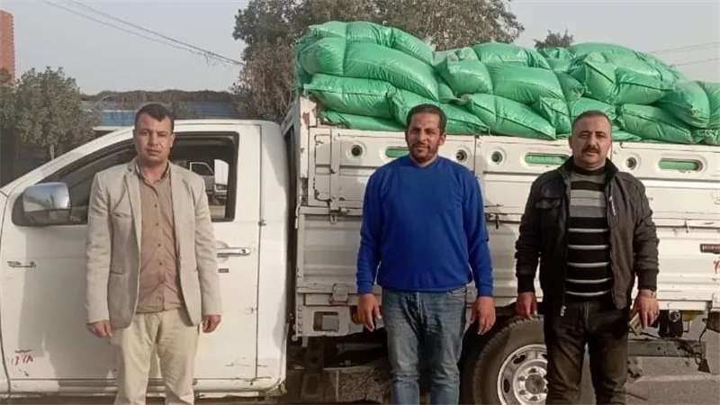 ضبط 3 أطنان حناء مجهولة المصدر و86 مخالفة تموينية في حملة بالفيوم 