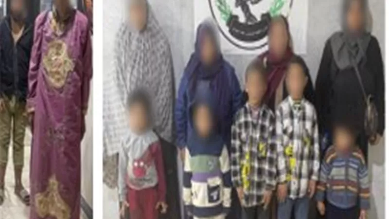 مباحث الأحداث تُحرر 20 طفلا من قبضة عصابة التسول في القاهرة