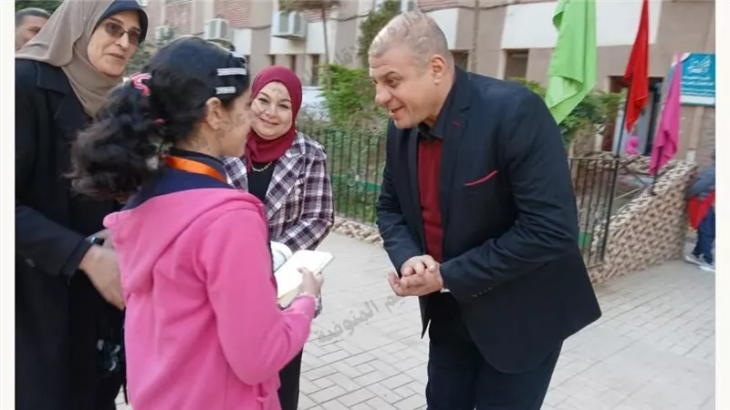 «تعليم المنوفية»: تسجيل الغياب أولا بأول