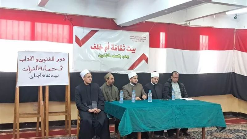 «الإفتاء» و«الثقافة» تواصلان التعاون لحماية التراث وبناء الوعي|صور