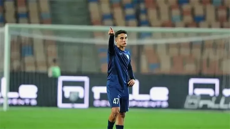 بيراميدز يتعاقد مع محمد حمدي ويعده بامتيازات في حالتين