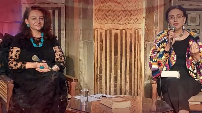 «القطائع.. ثلاثية ابن طولون» بقبة الغوري بعد غد