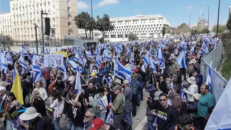 تحليل لمركز باستيت: أدوات إسرائيل لتطويق 
