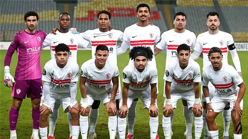 التشكيل المتوقع للزمالك أمام زيسكو يونايتد بالكونفدرالية 
