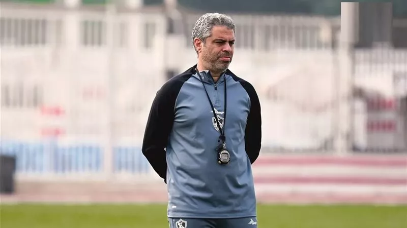 تفاصيل محاضرة معتمد جمال الأخيرة للاعبي الزمالك قبل مواجهة زيسكو