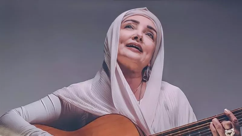 عايدة الأيوبي تقدم تتر مسلسل إثبات نسب بطولة درة في رمضان 2026| التفاصيل