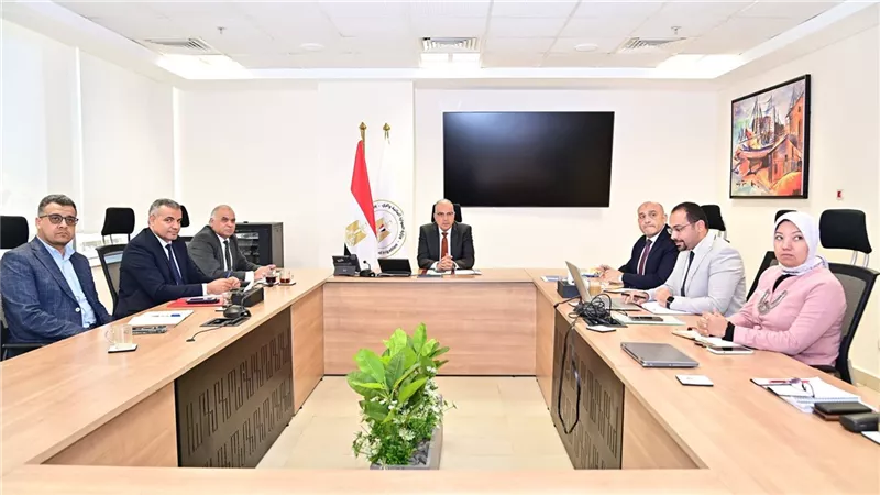 وزير الرى: توفير التصرفات الكافية لمحطة مياه شرب جنوب العلمين