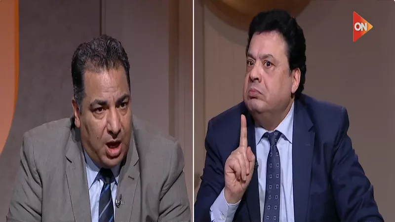 مشادة على الهواء حول الفرق بين «النبي» و«الرسول» تشعل الجدل|فيديو