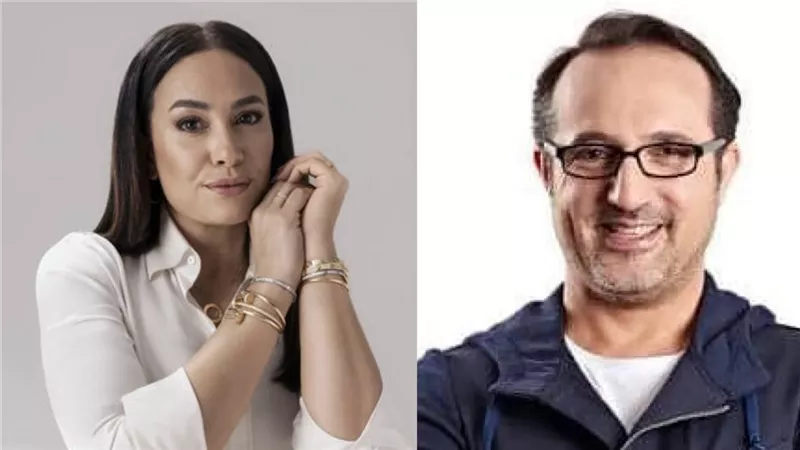 شريف مدكور يوجه رسالة إلى هند صبري: ليكي محبة كبيرة